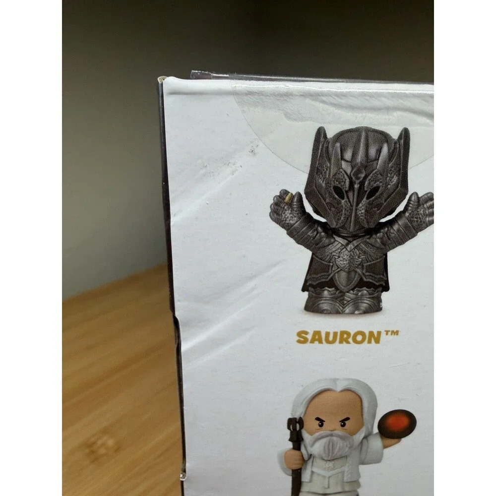 Fisher Price Little People Collector Lord of the Rings Black Gate Mattel SE